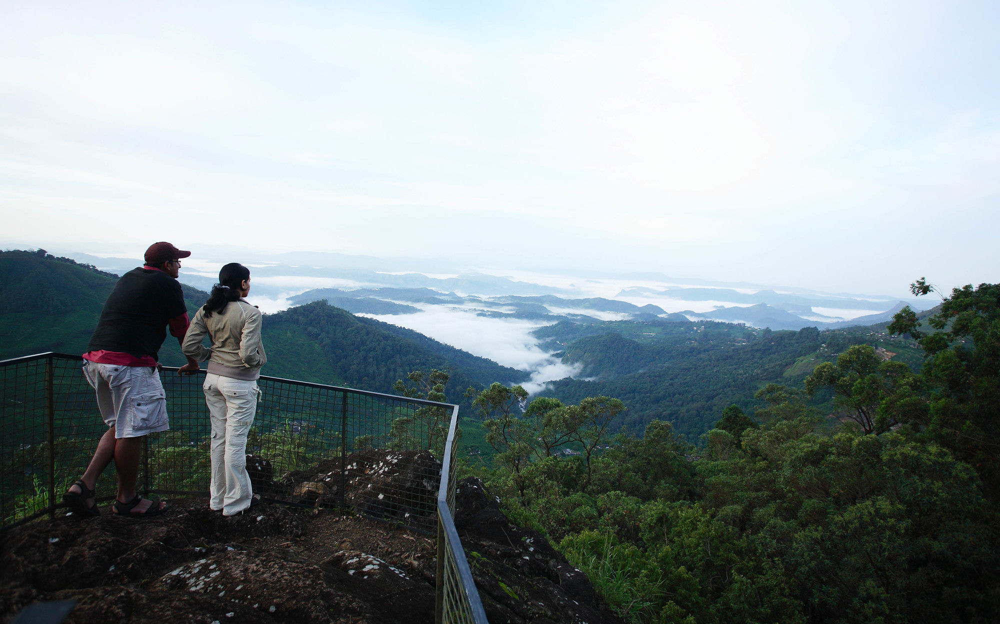 Windermere Estate Munnar Dış mekan fotoğraf