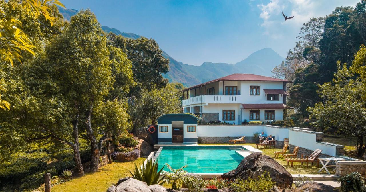 Windermere Estate Munnar Dış mekan fotoğraf